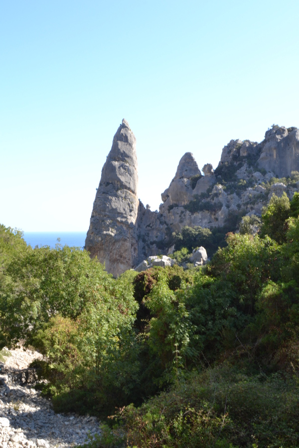 Escursione a Cala Goloritz